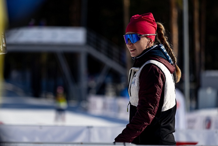 Чемпионат России. Гонка преследования. Мужчины