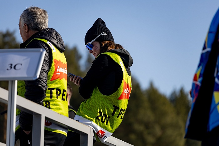 Чемпионат России. Суперспринт. Женщины