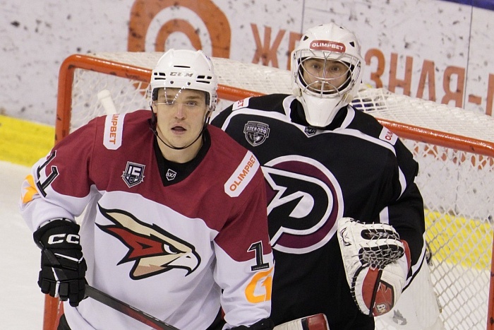 В ВХЛ появляются новые центры силы