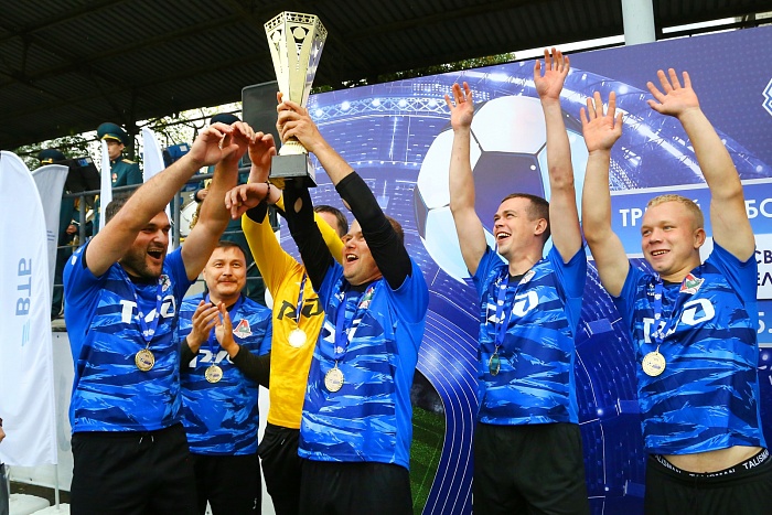 Кубок друзей ВТБ. 2-й день