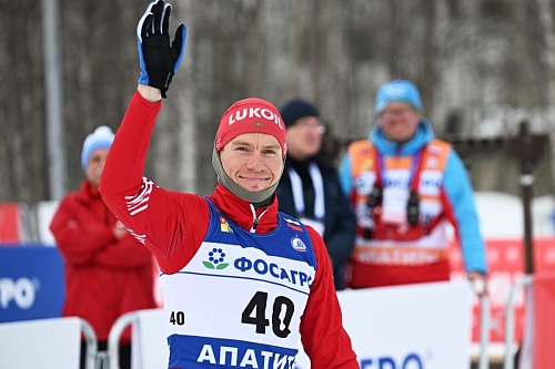 В Казани победил Александр Большунов, а тюменцы не дотянули до наград