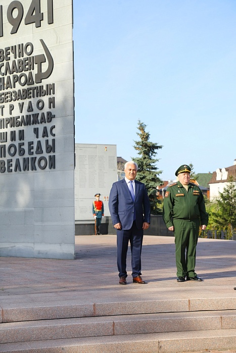 Турнир "Памяти Героев Отечества"