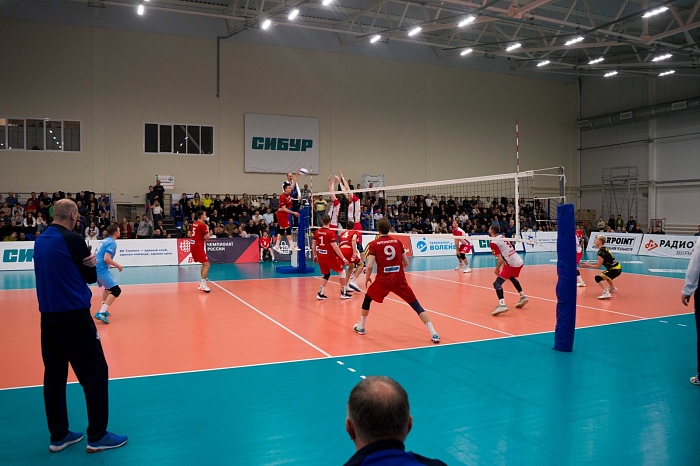 Мужская волейбольная высшая лига «А» пройдёт в новом «старом» формате