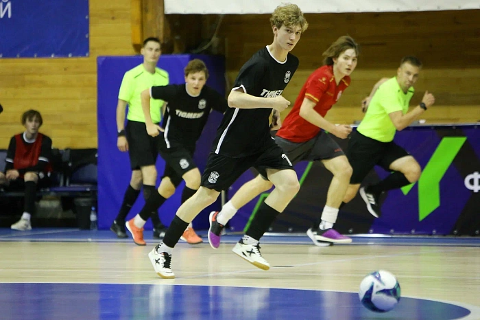 Юниорлига. 1 тур