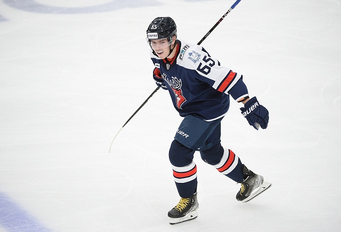 Максим Федотов