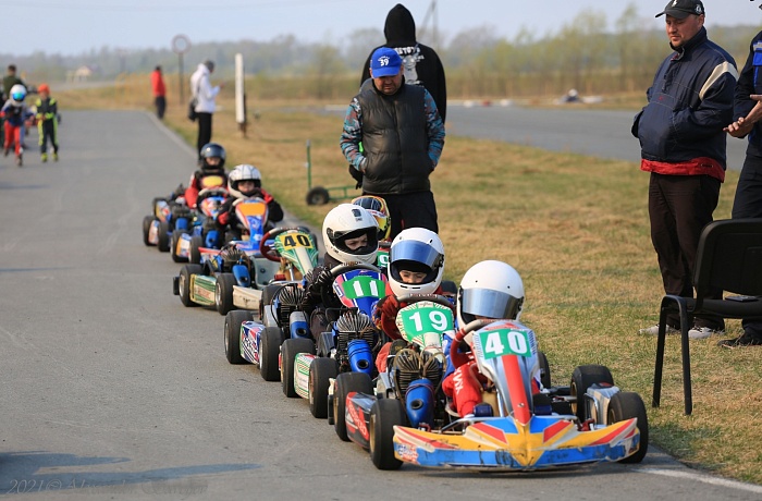 «Кубок Евразии» по картингу пройдет в Упорово