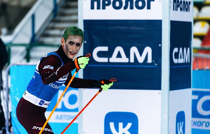 Участник Кубка мира по биатлону Александр Поварницын: «Когда тренировался в группе Башкирова, мы играли в Тайного Санту»