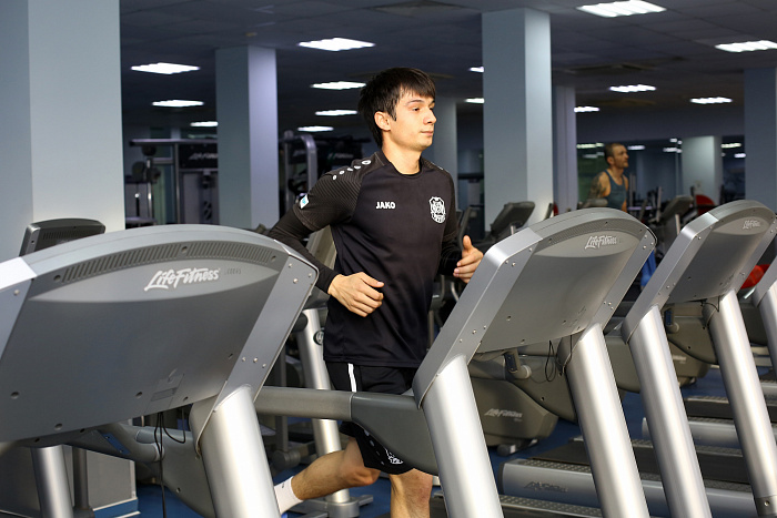 Игрок сборной Таджикистана по мини-футболу Идрис Ёров: «Следил за МФК «Тюмень» с 2018 года»