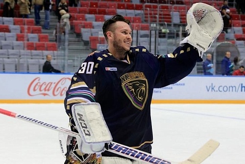 Воспитанник тюменского хоккея Константин Барулин вошел в тренерский штаб «Барыса» из Астаны