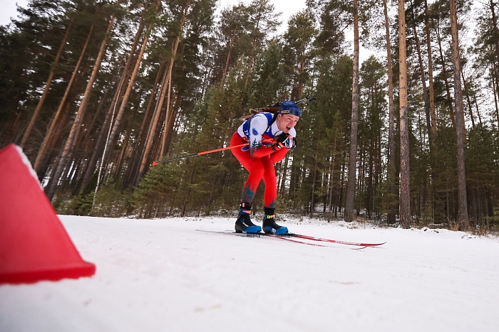 Кубок России. Мужчины. Спринт