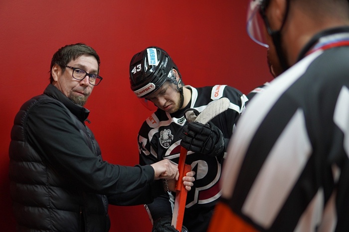 Хоккейный клуб «Рубин» обнародовал план подготовки к сезону