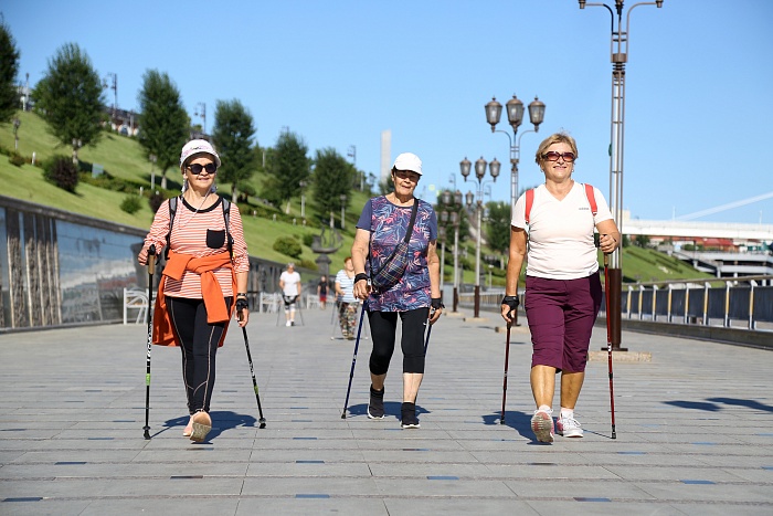 Спортивный инструктор Наталия Бородина: «Всё началось с лыж в гараже»