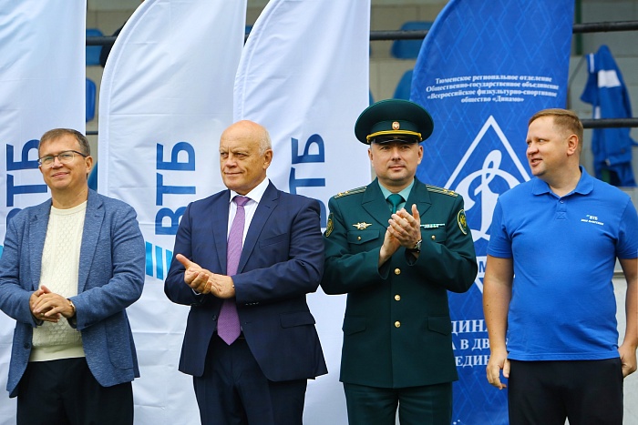 Кубок друзей ВТБ. 1-й день