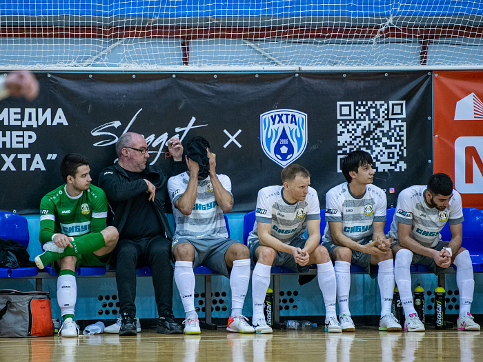 Защитник мини-футбольного клуба «Ухта» Евгений Мурашов: «Я бы не хотел видеть такую «Тюмень», которая проигрывает 1:11»