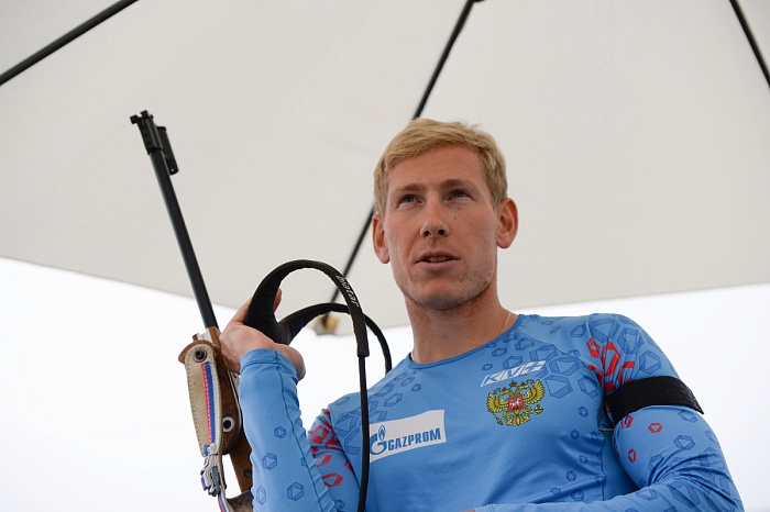 «Биатлонный нон-стоп»: Сливко, Латыпов, Казакевич и Смольские зажгут в Красноярске на Кубке Содружества и чемпионате России