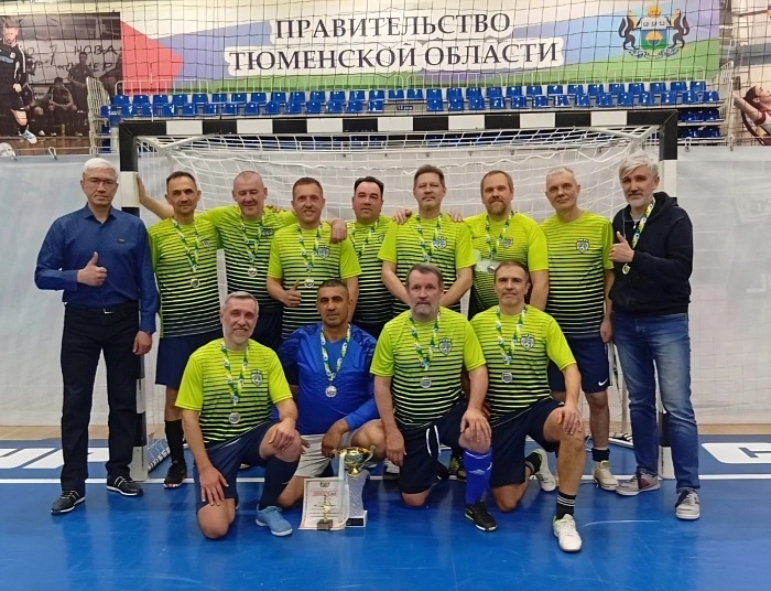 «Чинги-Тура» стала первой, а «горожане» добыли серебро