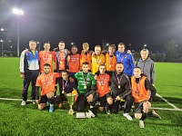 Боровчане выиграли Кубок Тюменского района по футболу