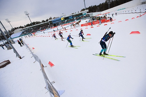 В Тюмени Повар приготовил сразу три блюда