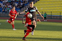 Воздаяние за Хабаровск: футбольный клуб «Тюмень» побеждает «Енисей» в равной игре