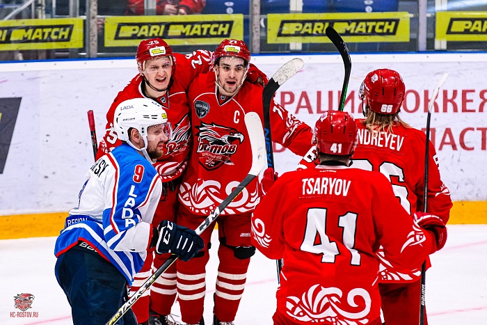 ХК «Ростов» - товар не броский, но ноский