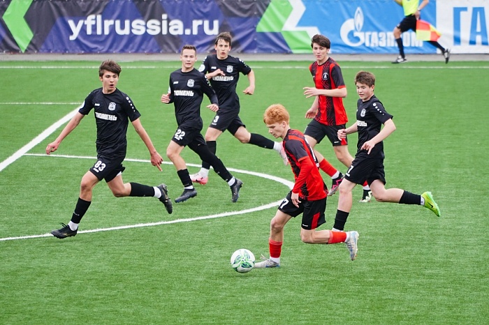 ФК «Тюмень-2009» проведёт игру 6-го тура ЮФЛ в Оренбурге