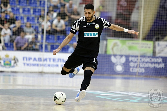 Экс-тюменцы забили шесть мячей в матче против «Актобе»