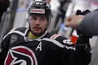 Игрок хоккейного клуба «Рубин» Денис Давыдов: «Бронзой недоволен, могли выступить лучше»