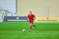 Красноярский и немного тюменский «Енисей» одержал первую победу в сезоне в Мелбет-Первой лиге