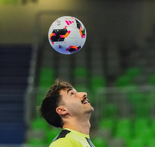 Хесус Гордильо готовится стартовать на Евро-2026