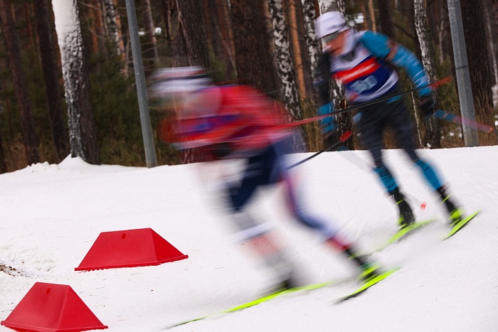 Кубок России. Мужчины. Спринт