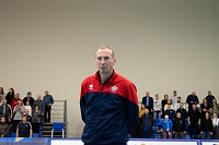 Старший тренер волейбольного клуба «Тюмень» Сергей Шульга: «Нужно было брать и тай-брейк»