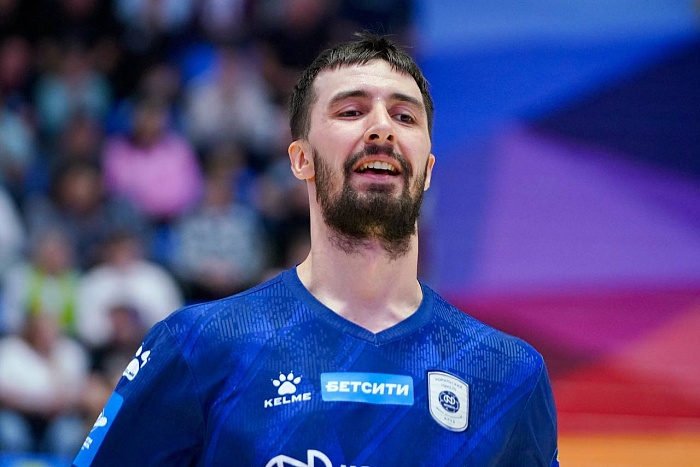 Артём Антошкин входит в топ-5 бомбардиров Суперлиги