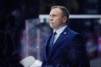 Главный тренер хоккейного клуба «Зауралье» Михаил Звягин: «Нам некогда почивать на лаврах»