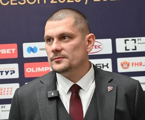 Александр Осипов: "Мы пропустили курьёзные голы"