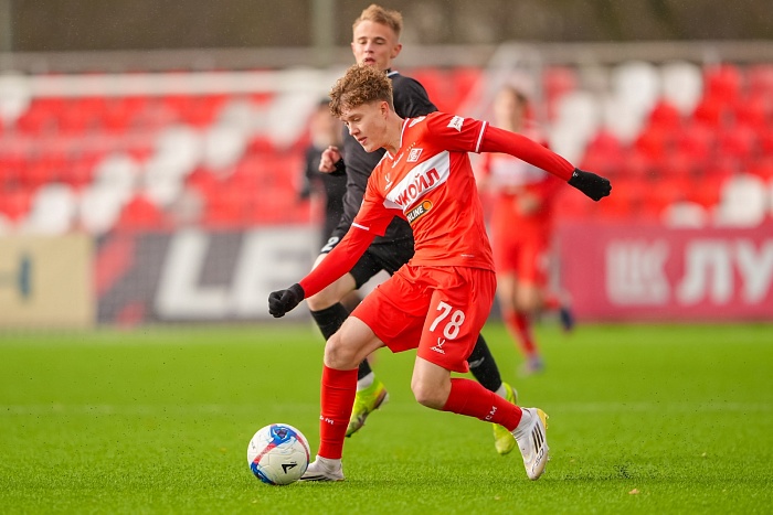 Воспитанники тюменского футбола Иван Сорокин и Павел Пелевин вызваны в сборную России