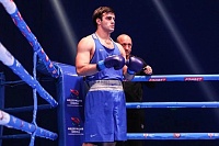 Тюменский боксёр Эмин Хатаев вышел в финал международного фестиваля студенческого спорта