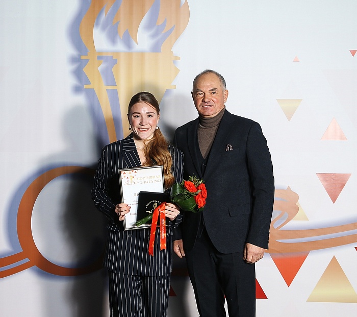 Двукратная чемпионка России по лыжным гонкам Елизавета Пантрина: «Я делала всё быстро, а в фигурном катании торопиться не нужно»