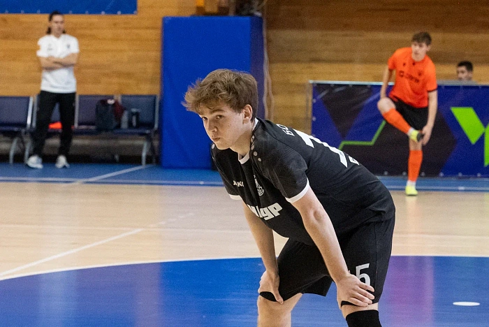 Высшая лига по футзалу. "Тюмень-д" - "Новая Генерация-2"