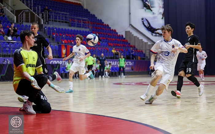 Юные тюменцы одержали две победы в Иркутске