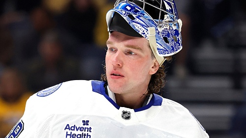 Андрей Василевский - третий в списке