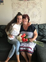 Карина Симонова: «Мой главный болельщик – это бабушка»