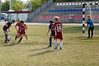 «Исеть» и команда из Тюменского района вышли в областной финал «Кожаного мяча»