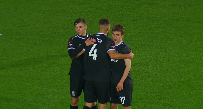 Обзор победного для футбольной "Тюмени" матча против "Кубани" - 2:1