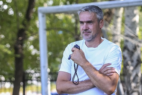 Николай Иванов продолжит работу с основой "Тюмени". У резервистов черно-белых полностью сменился тренерский штаб