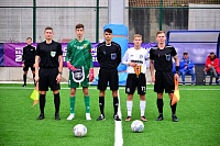 Тюменских футболистов вызвали в юношескую сборную России