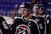 Нападающий хоккейного клуба «Рубин» Денис Горбунов: «Не ожидал от себя такой результативности»