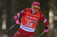 Известная лыжница Юлия Ступак пропустит чемпионат России в Малиновке