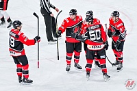 Хоккейный клуб «Металлург» из Новокузнецка собирает новый состав