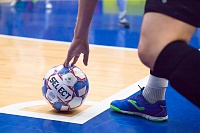 «Альбатрос» забил дюжину мячей в одной игре чемпионата Ялуторовска по мини-футболу