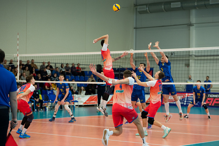 Волейбольные мушкетёры «Тюмени»: золото десять лет спустя